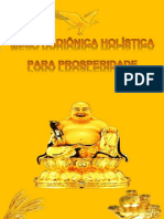 Apostila Da Mesa Radionica Holistica para Prosperidade Financeira