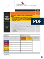 Reporte de Laboratorio - Geologia