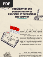 Perumusan Pancasila