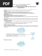 GUÍA DE CONTENIDOS Nº4 - LEYES DE KEPLER (FÍSICA) - PLAN DIFERENCIADO (3° y 4° Medio)