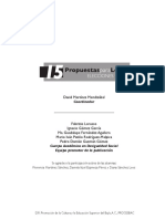 2018 Capitolo Libro Messico-Ibero León Ed. Desaparición de Personas Nueva Ley y Retos para Los Municipios in Propuestas para León