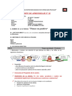 Sesion 81 Tutoria 2 de Octubre 2022