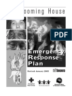 Rooming House Emerg Response Plan