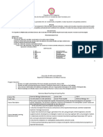 Syllabus in Chemical Biology III (Biomolecules) (TCB3)