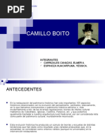 3 Camillo Boito