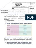 Actividad Emp - Gestion 3ro 10dic