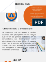 Tema 4 Proteccion Civil - ASSO