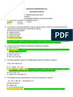 Práctica de Laboratorio Química General