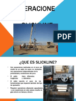 Operaciones Slickline Expo