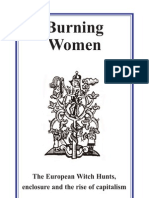 Burning Women