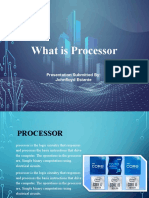 Processor