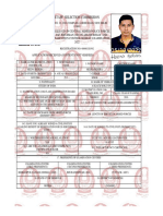 Application Form Draft Print For All