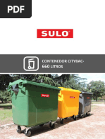 660 Litros SULO