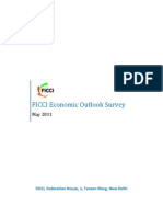 FICCI Economic Outlook Survey May 2011