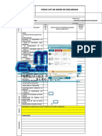 Ms-sso-ch-As-01 Check List Arnes de Seguridad.