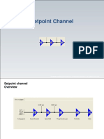 06 - Setpoint Channel