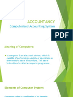 Computersed Accounting