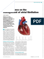 Prescriber - 2022 - Chaplin - NICE Guidance On The Management of Atrial Fibrillation