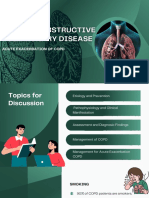 Chronic Obstructive Pulmonary Disease (Pintac & Climaco)