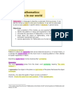 COMPLETELY HIGHLIGHTED Math 1100 Module 1