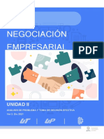 Negociacion Empresarial U2