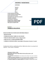 Aspectos Financieros Y Monetarios: Contenidos