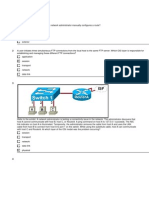 Cisco Networking Academy Program - CCNA1 3.1.1 FINAL EXAM #1