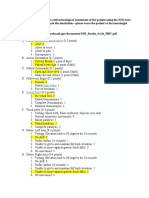 Virtual Sim Nih Neurological Exam-Activity Score The Patient