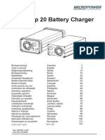 Sharp20 Manual