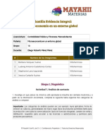 Evidencia Integral - Microeconomía 2022