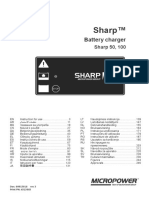 Sharp50,100 Manual