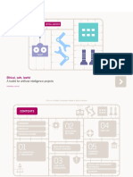 Ethical Safe Lawful A Toolkit For Artificial Intelligence Projects