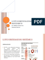 Lupus Eritematoso Sistemico