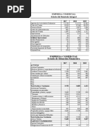 Excel Empresa Comercial