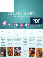 Linea de Tiempo