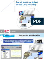 1re Projet Sous Unity - Auto2 - TP