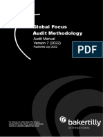 Audit Manual Version 7