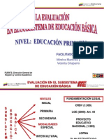 Evaluacion-Nivel-Primaria Taller de Evaluacion