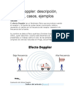 Efecto Doppler