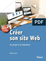 Créer Son Site Web: Du Projet À La Réalisation