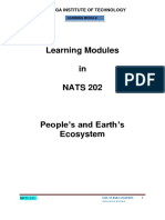 Chapter III - Lesson 3 - Biodiversity Loss