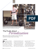 Periodization Review