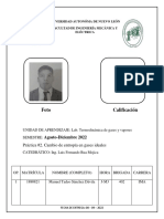 P2 - Termo Gases y Vapores