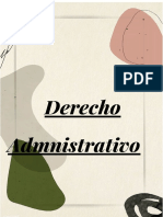 Derecho Administrativo Libro