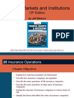 Ch25 Insurance Operations