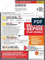 Sepsis Telephone Triage Under 5 Version 1.2