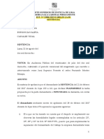 EXP. #23886-2015 - Rendimiento Deficiente - H&s Abogados