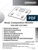 Omron Viva Manual