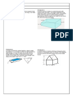 Probset Solid Geometry