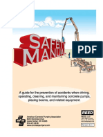 Concrete Pump Safety Guidelines 1664987926